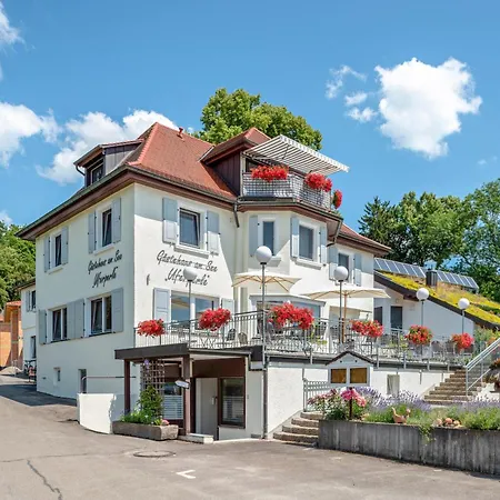 Uferperle - Gästehaus am Bodensee-3