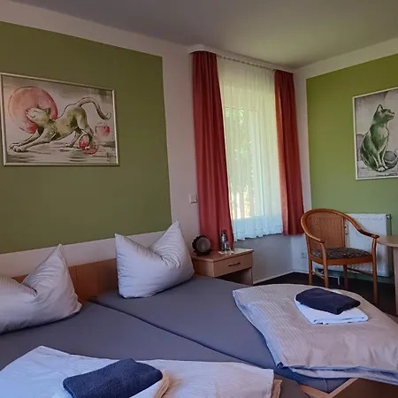 Pension Zur Katze-2