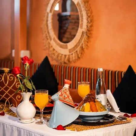 Riad Medina Art & Suites-3