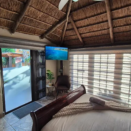 Bosveld In Die Stad Lodge-3