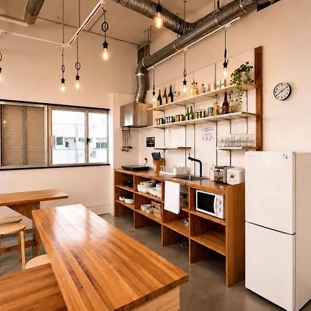Ishigaki Guesthouse Hive-3