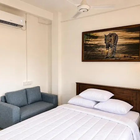 Green Sapphire Holiday Resort Wilpaththu-3