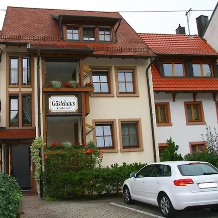Gästehaus Trahasch im Adelshof-2