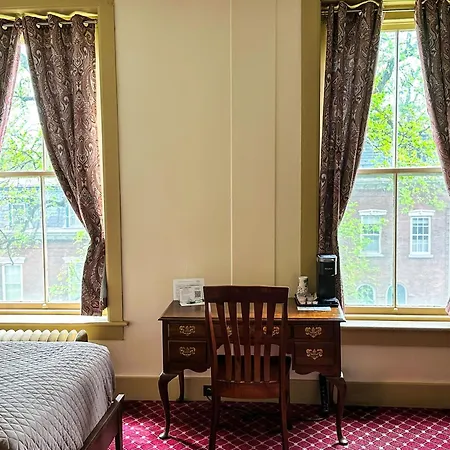Oneida Community Mansion House-3