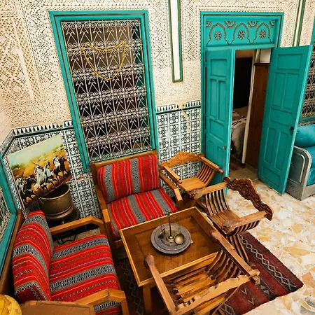 Riad 111 & Spa-3