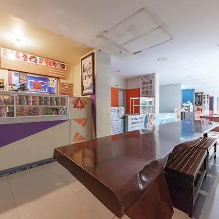 Reddoorz Apartment @ Emerald Towers Bandung-2