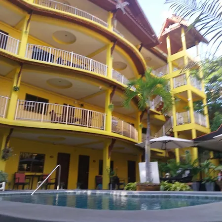 Phratamnak Inn Hotel & Guesthouse - 100 Mtr From The Beach-3