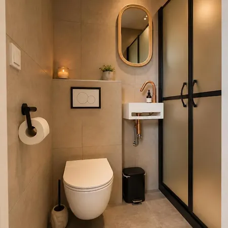 Ecolodges De Dreef Guesthouse-2