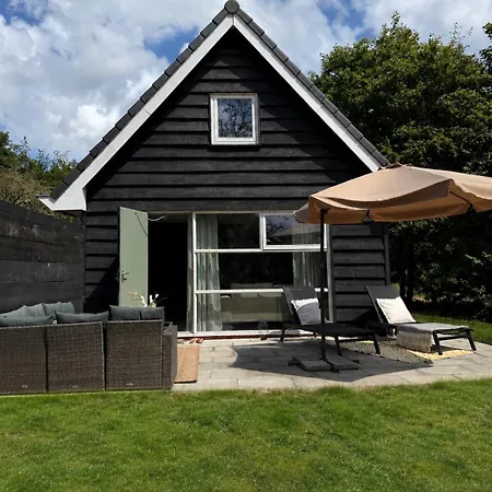 Ecolodges De Dreef Guesthouse-3