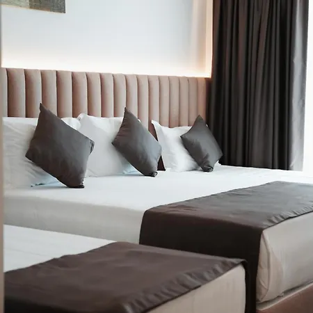 Palladium Beach Resort- Luxury Leading Hotels, Private Beach Included-2