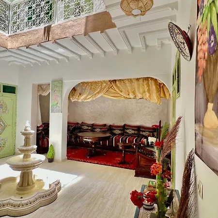 Riad Dar Lokman-3