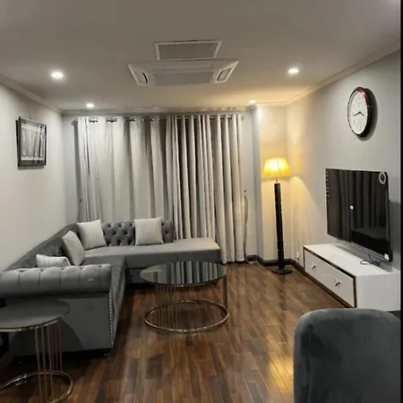 Dream Inn Guest House Islamabad-3