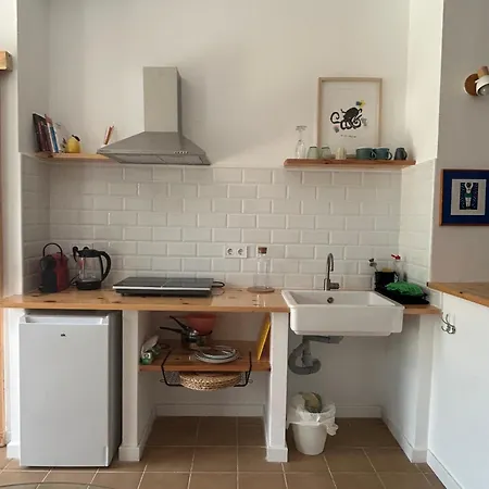 Son Roca Ribes Guest House-3