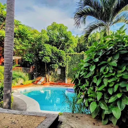 Hotel "Eterna Primavera" Cuernavaca-2