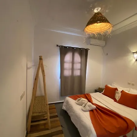 Auberge Etoile Filante D Or Ait Ben Haddou-3