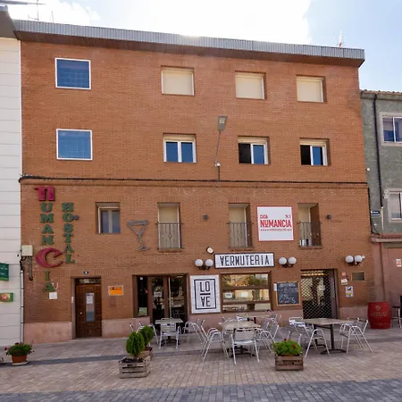Hostal Numancia-2