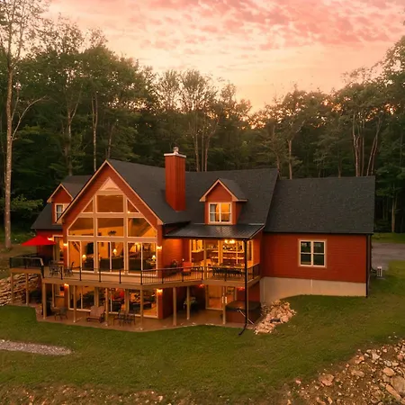 Bear Cliff Lodge By Railey Vacations-2