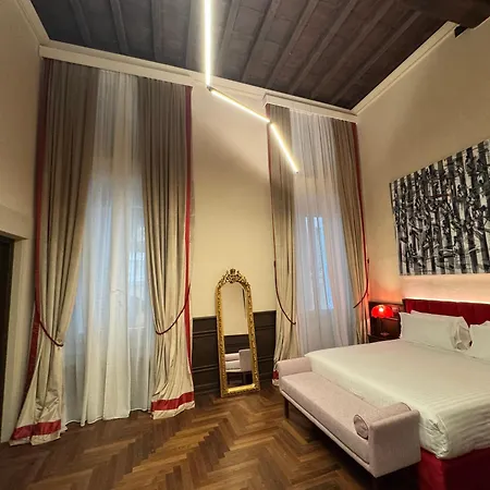 Palazzo Gambirasi Aparthotel Roma-2