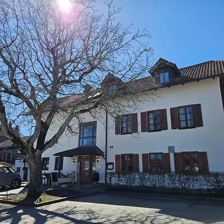 Hotel Rusticone Hechendorf-3