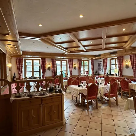 Hotel Rusticone Hechendorf-2