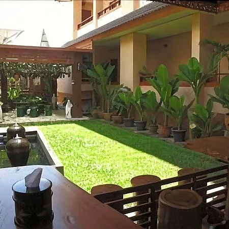 Baanmalai Hotel Chiangrai-3