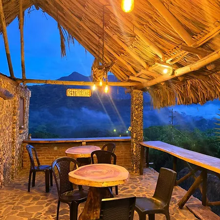 Moon Wind Tayrona Hostel-2