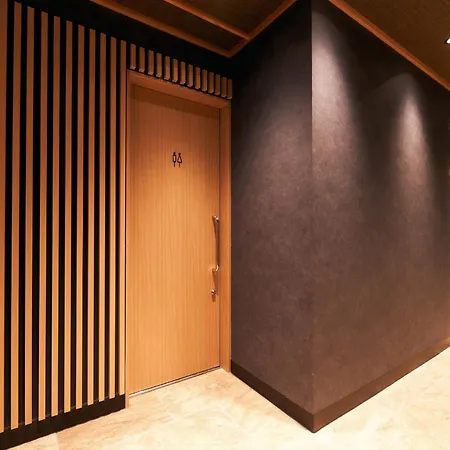 Rakuten Stay Tokyo Asakusa 1 Double Bed Room Low Floor-3