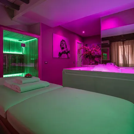 Corso Suite 107 Rooms Wellness & Spa-2