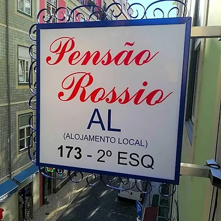 Alojamento Local Pensao Rossio-3
