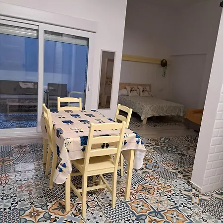 Alzira Bonita Apartamento Amarillo-3