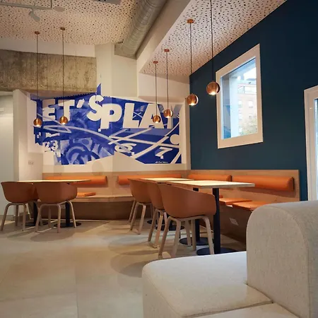 Ibis Budget Vitoria Gasteiz-3