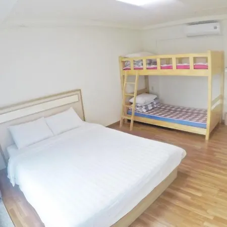 Popcorn Hostel Haeundae-3