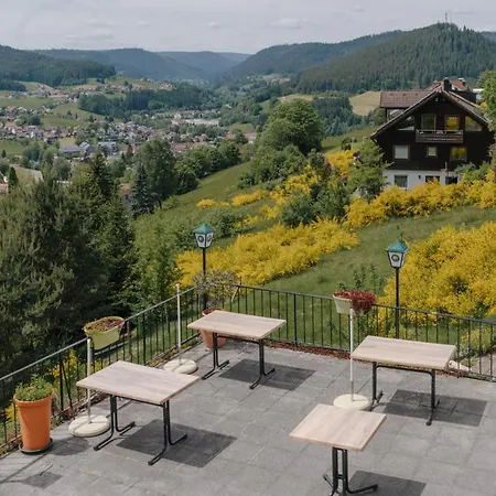 Gästehaus Talblick Baiersbronn-2