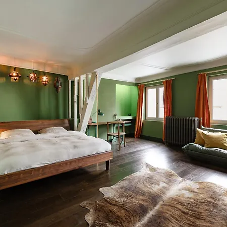Boutique Hotel Verne Dreams-3