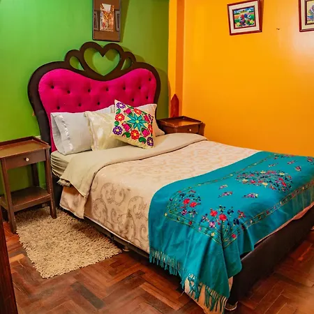 Hostal Casa Del Inka-2
