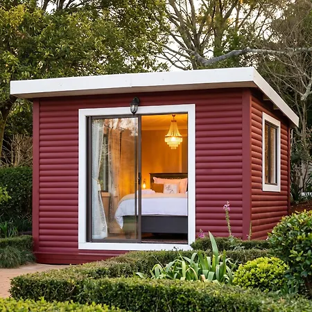 Drewry Lane Charming Garden Accommodation In Howick-2
