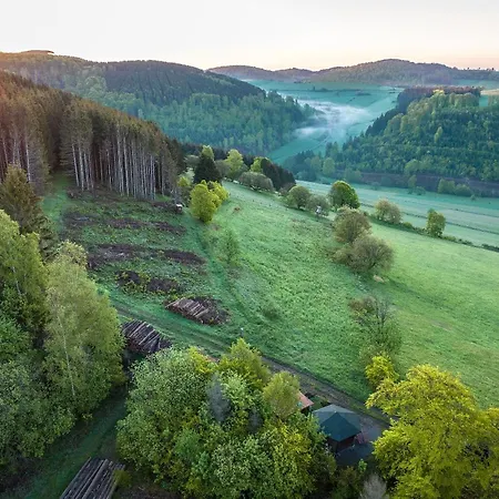 The Conscious Farmer Bed&Breakfast Sauerland-2