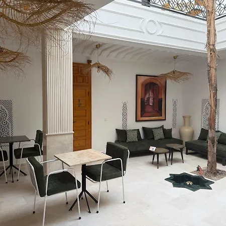 Riad Olika & Spa-3