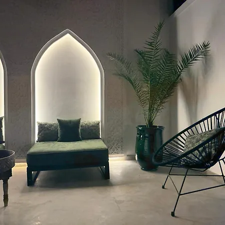 Riad Olika & Spa-2