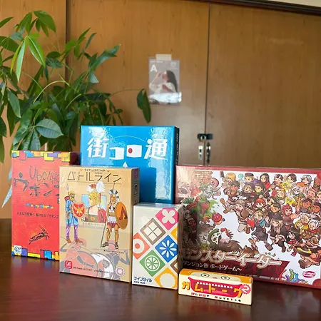 Yururito Guesthouse-3