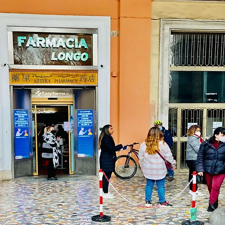 B&B Roma Castle Termini-3
