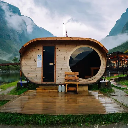 Gudvangen Budget Hotel-2