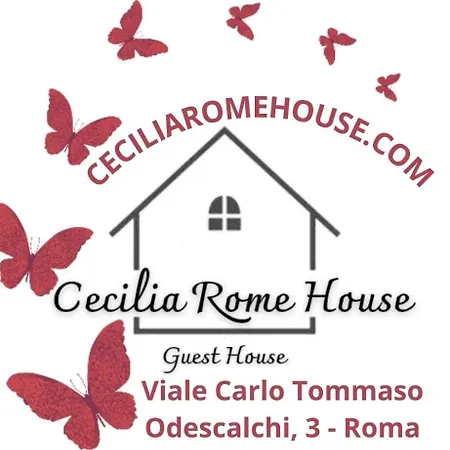 Cecilia Rome House-3