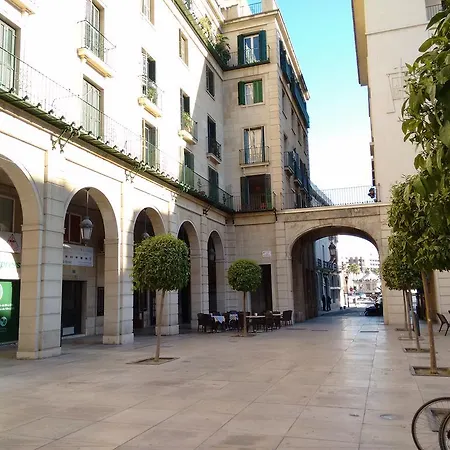 Old Center Inn Alicante-3