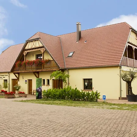 Les Chambres Du Vignoble-3