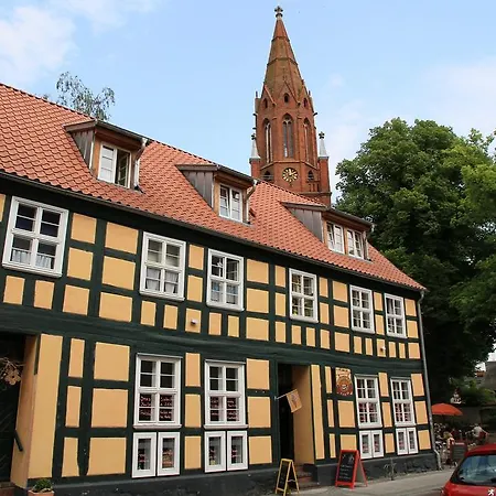 Lindenhof Liepgarten - Pension&Gaststätte-2