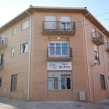 Pension los Arcos-3