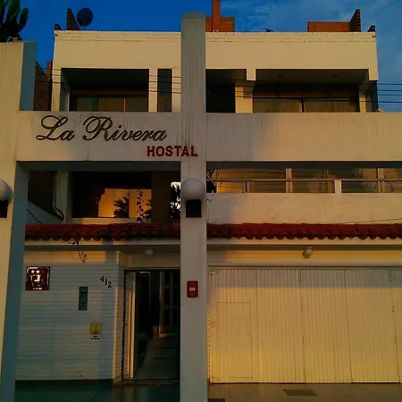 Hostal La Rivera-2