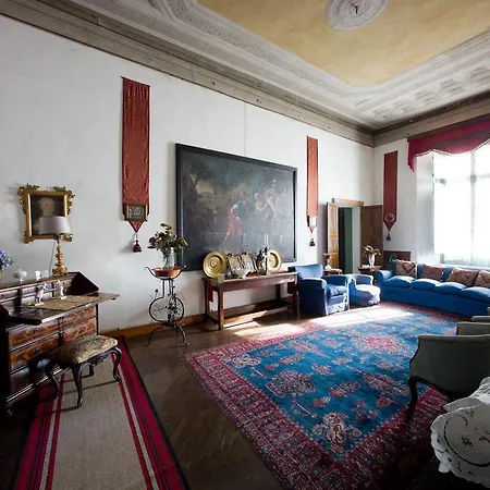 Palazzo Castiglioni Luxury Suite And Rooms-3