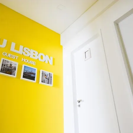 4U Lisbon Guesthouse-2